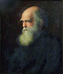 Charles Darwin en 1875