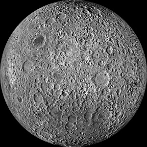 Face cachée de la lune