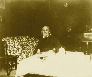 Jean-Henri Fabre à Sérignan du Comtat